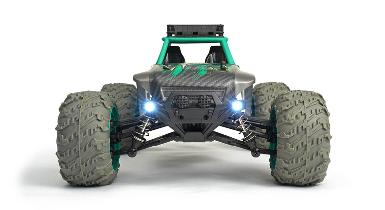 RC Geeks | RCG Racing Wind Speed 1/16 Buggy - Green