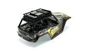 RCG Racing Wind Speed Bodyshell Black