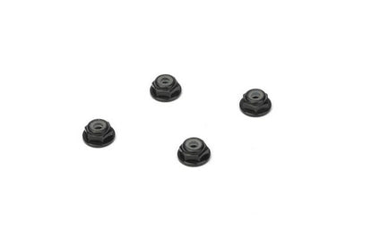 RCG Racing Wind Speed/Storm Rider Wheel Nut (4pcs)