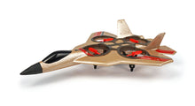 RCG Racing ZY-905 Four Axis Fighter Jet - Gold