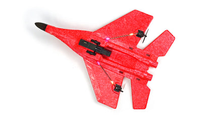 RCG Racing ZY-320 Raptor Mini Flying Plane - Red