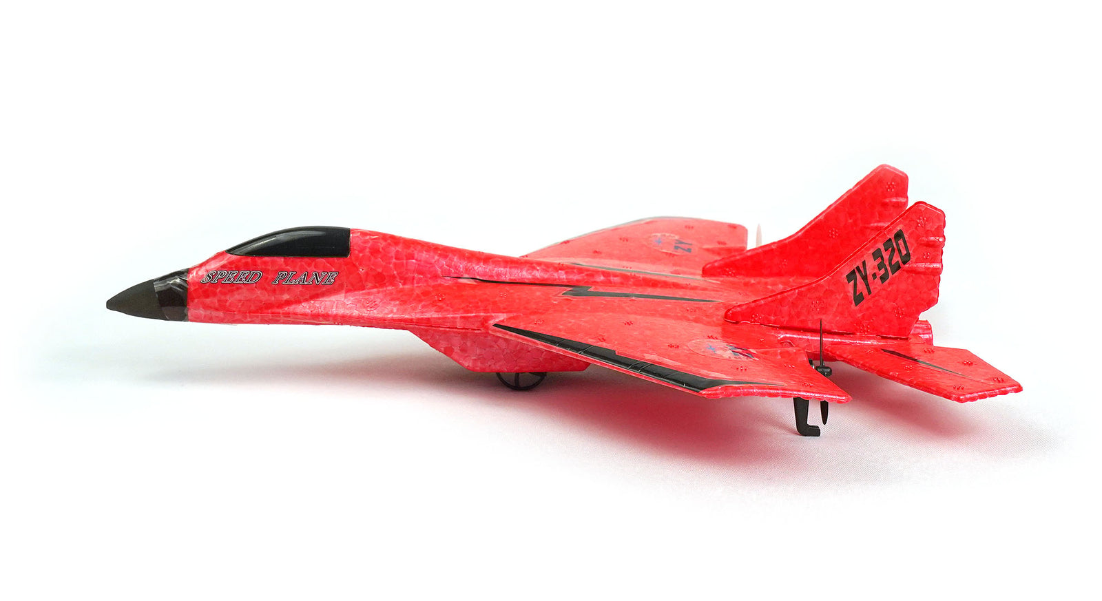 RCG Racing ZY-320 Raptor Mini Flying Plane - Red