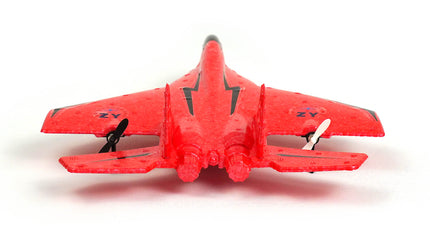 RCG Racing ZY-320 Raptor Mini Flying Plane - Red