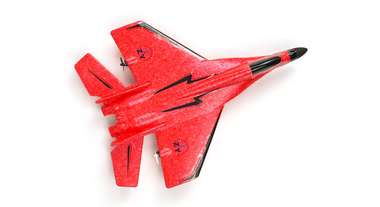 RC Geeks | RCG Racing ZY-320 Raptor Mini Flying Plane - Red