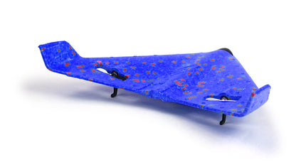 RCG Racing ZY-325 Stealth Mini Flying-Wing Plane - Blue