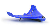 RCG Racing ZY-325 Stealth Mini Flying-Wing Plane - Blue