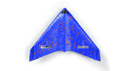 RCG Racing ZY-325 Stealth Mini Flying-Wing Plane - Blue