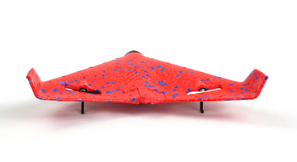 RC Geeks | RCG Racing ZY-325 Stealth Mini Flying-Wing Plane - Red