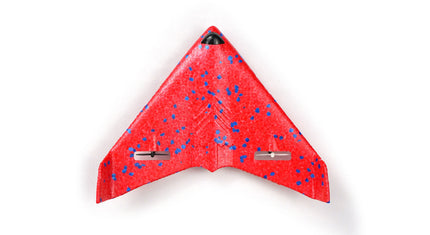 RC Geeks | RCG Racing ZY-325 Stealth Mini Flying-Wing Plane - Red