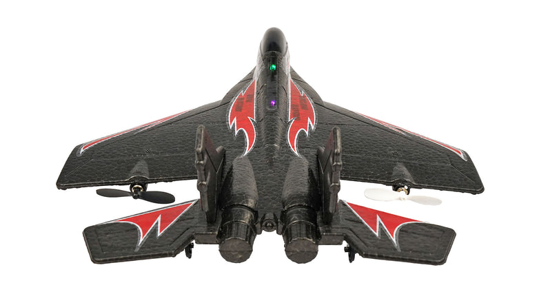 RC Geeks | RCG Racing ZY-420 Speed Plane - Black
