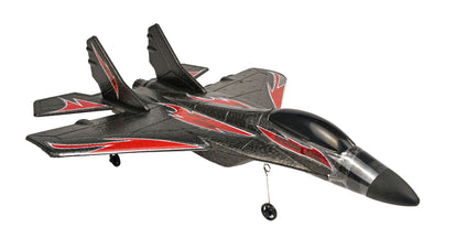 RCG Racing ZY-420 Speed Plane - Black