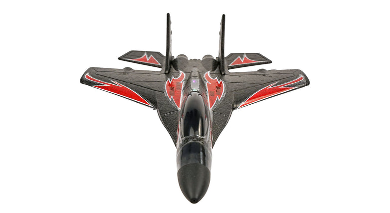 RC Geeks | RCG Racing ZY-420 Speed Plane - Black