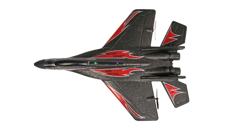 RC Geeks | RCG Racing ZY-420 Speed Plane - Black
