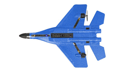 RC Geeks | RCG Racing ZY-420 Speed Plane - Blue