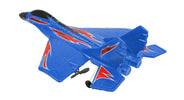 RC Geeks | RCG Racing ZY-420 Speed Plane - Blue