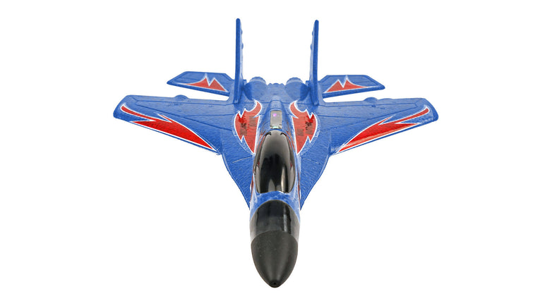 RC Geeks | RCG Racing ZY-420 Speed Plane - Blue