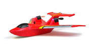RCG Racing ZY-425 Water Land Air Mini Plane - Red
