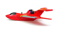RCG Racing ZY-425 Water Land Air Mini Plane - Red