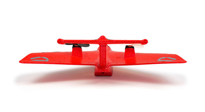 RCG Racing ZY-425 Water Land Air Mini Plane - Red
