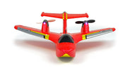 RCG Racing ZY-425 Water Land Air Mini Plane - Red