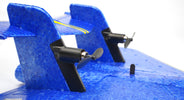 RCG Racing ZY-525 Water Land Air Combat Plane - Blue