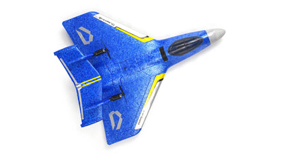 RCG Racing ZY-525 Water Land Air Combat Plane - Blue