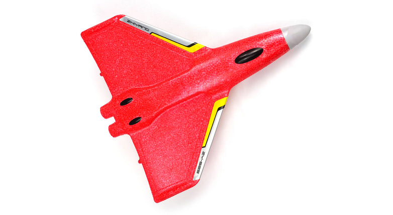 RC Geeks | RCG Racing ZY-525 Water Land Air Combat Plane - Red