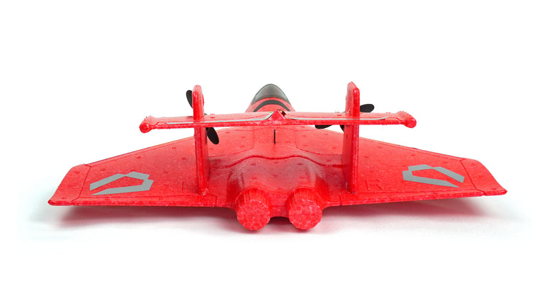 RC Geeks | RCG Racing ZY-525 Water Land Air Combat Plane - Red
