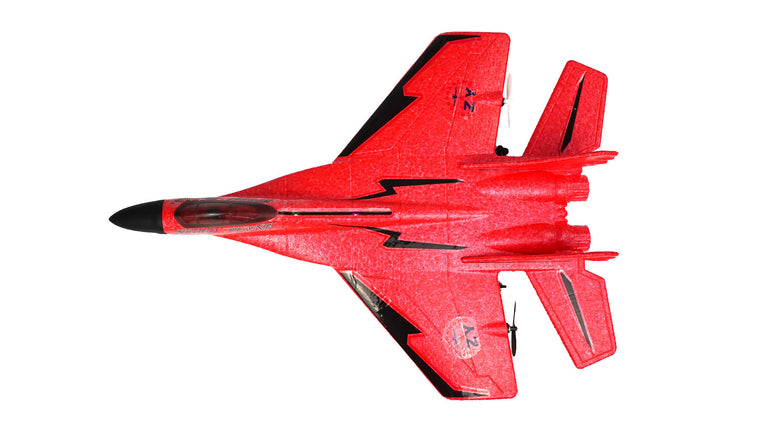 RC Geeks | RCG Racing ZY-530 Speed Plane Pro - Red