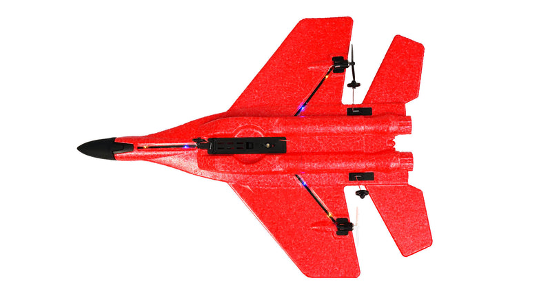 RC Geeks | RCG Racing ZY-530 Speed Plane Pro - Red