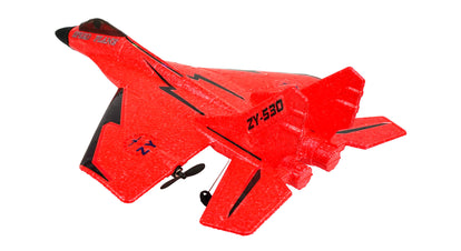 RCG Racing ZY-530 Speed Plane Pro - Red