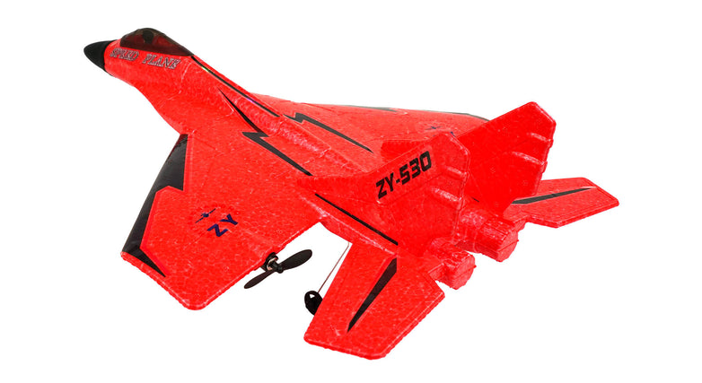 RC Geeks | RCG Racing ZY-530 Speed Plane Pro - Red