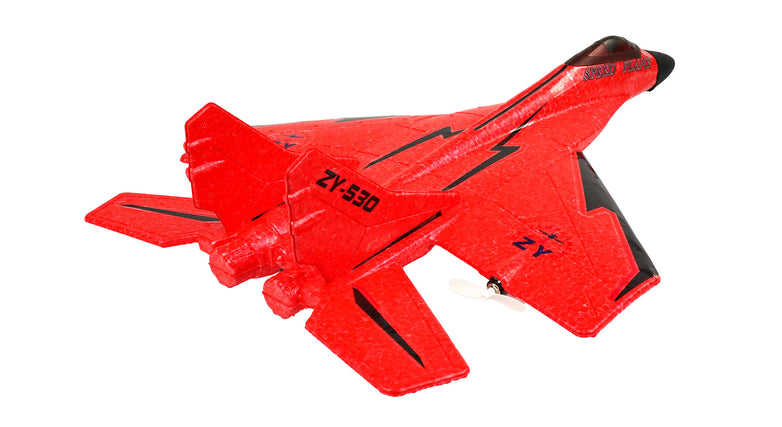 RC Geeks | RCG Racing ZY-530 Speed Plane Pro - Red