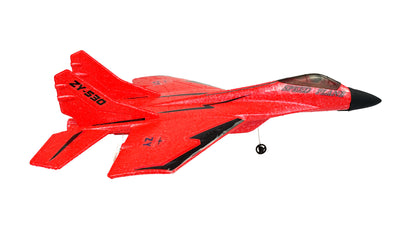 RCG Racing ZY-530 Speed Plane Pro - Red
