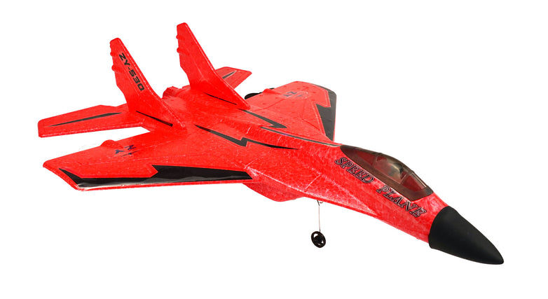 RC Geeks | RCG Racing ZY-530 Speed Plane Pro - Red