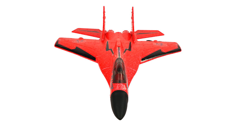 RC Geeks | RCG Racing ZY-530 Speed Plane Pro - Red