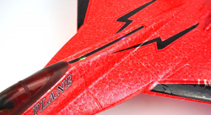 RCG Racing ZY-530 Speed Plane Pro - Red