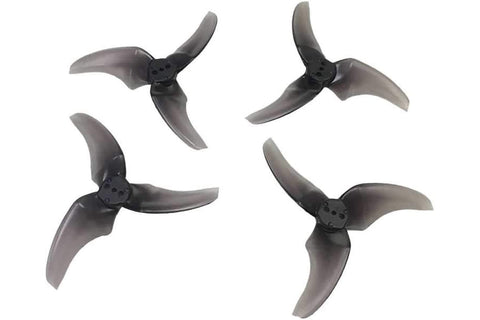 Emax Tinyhawk II Freestyle 2.5 x 1.9 x 3 Blade Propeller 4pcs - Black Drone Accessories EMAX 