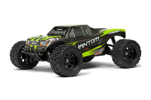 Maverick Phantom XT 1/10 Brushed Truck RC Cars Maverick 