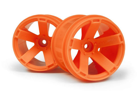Maverick Quantum XT Wheel Orange (2pcs) Car Accessories Maverick 