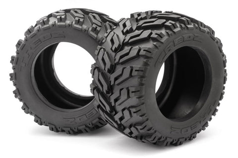 Maverick Tredz Tractor Tire (2pcs) Car Accessories Maverick 