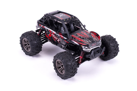 Absima X Truck 1/16 High Speed Truggy - Red RC Cars Absima 