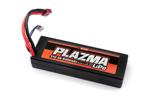 HPI Plazma 7.4V 5300mAh 40C LiPo Battery Pack Car Accessories HPI Racing 