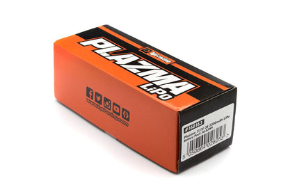 HPI Plazma 11.1V 5300mAh 40C LiPo Battery Pack Car Accessories HPI Racing 