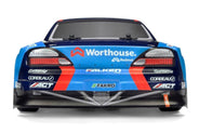 HPI RS4 Sport 3 Drift Team Worthhouse Nissan S15 RC Cars HPI Racing 