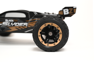 BlackZon Slyder ST 1/16 4WD Stadium Truck - Gold