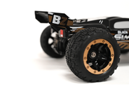 BlackZon Slyder ST 1/16 4WD Stadium Truck - Gold