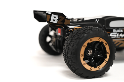 BlackZon Slyder ST 1/16 4WD Stadium Truck - Gold