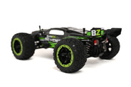 BlackZon Slyder ST 1/16 4WD Stadium Truck - Green