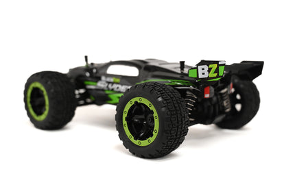 BlackZon Slyder ST 1/16 4WD Stadium Truck - Green